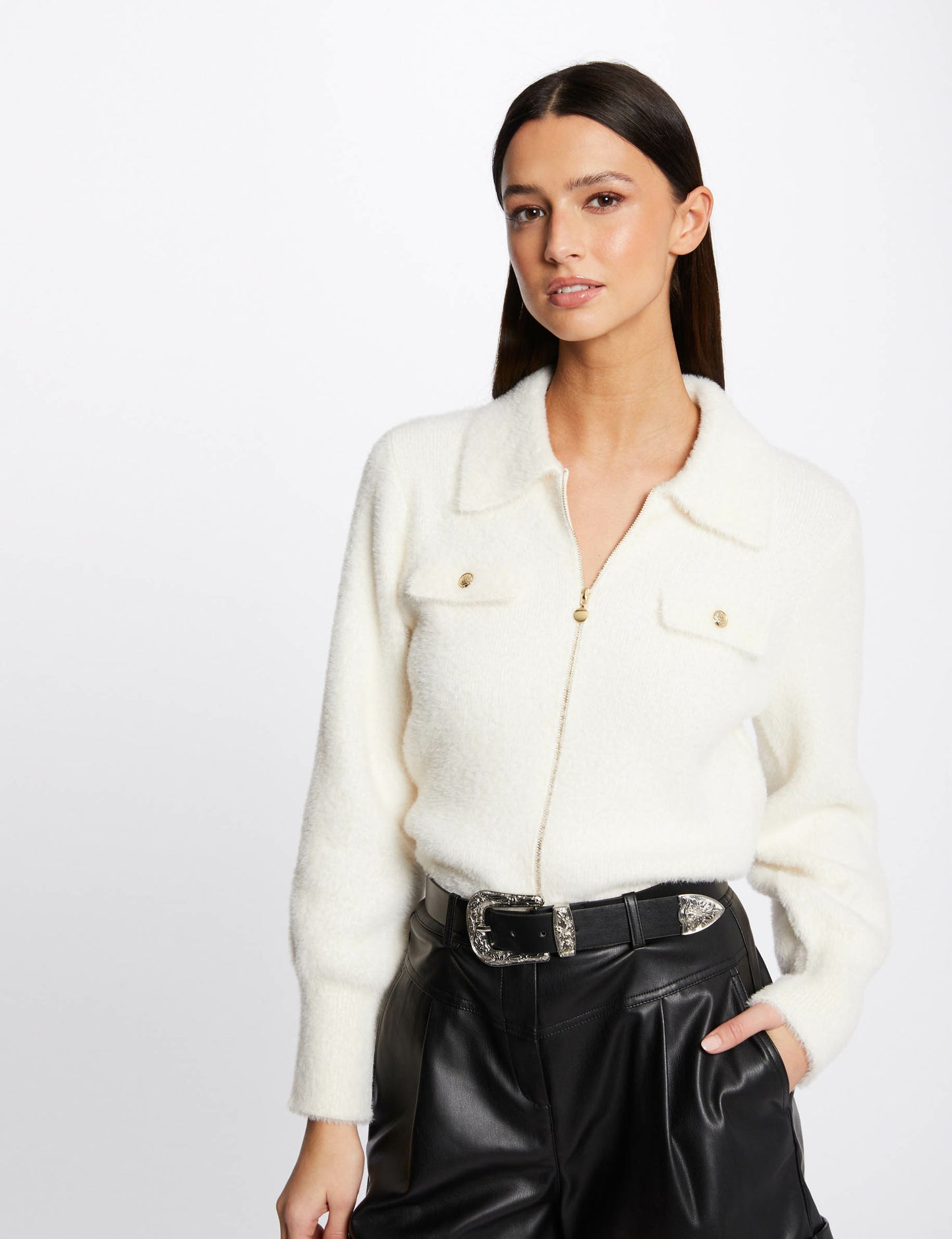 Sweater Jasje (Ivoor)