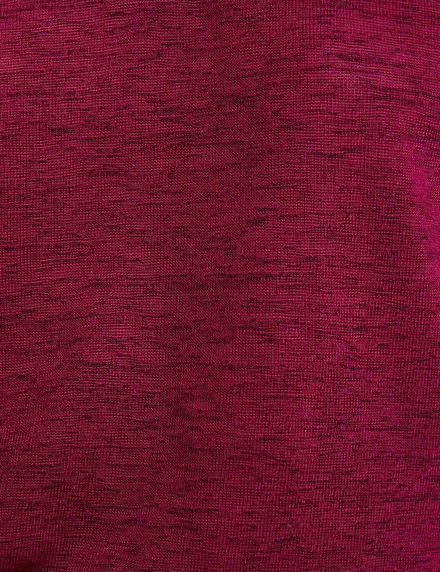 T-shirt met V-hals en Rechte Pasvorm