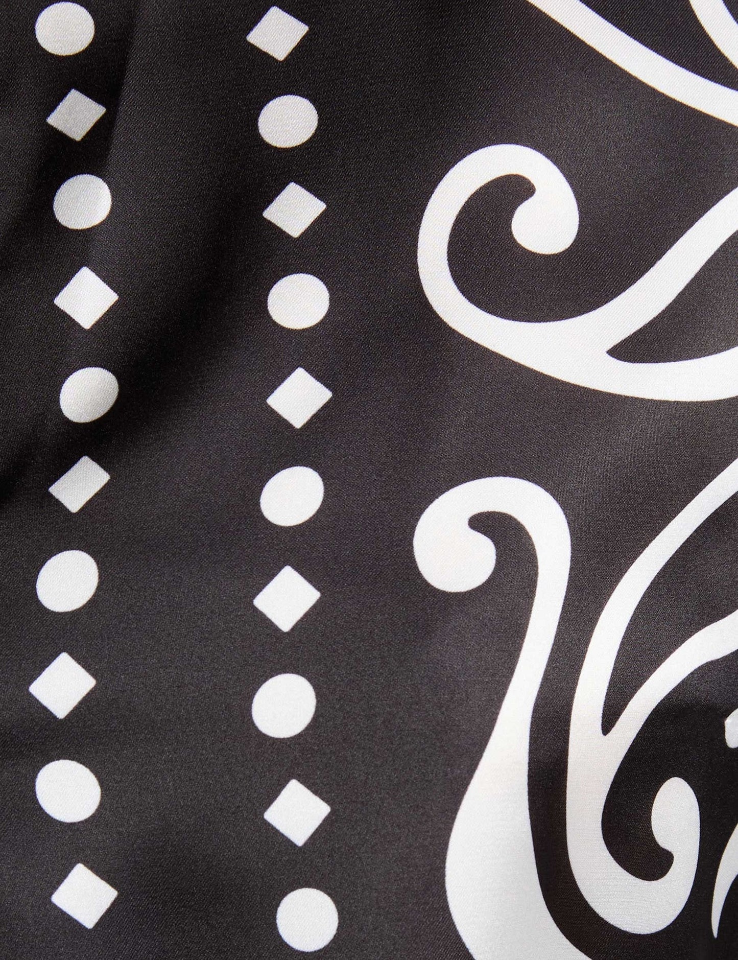 Soepelvallend Shirt met Print