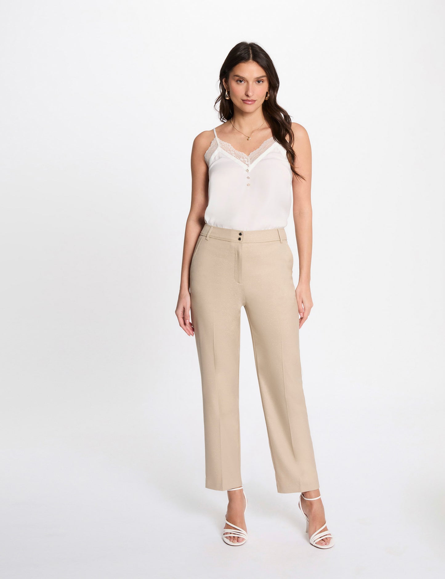 Broek (Marron Clair)