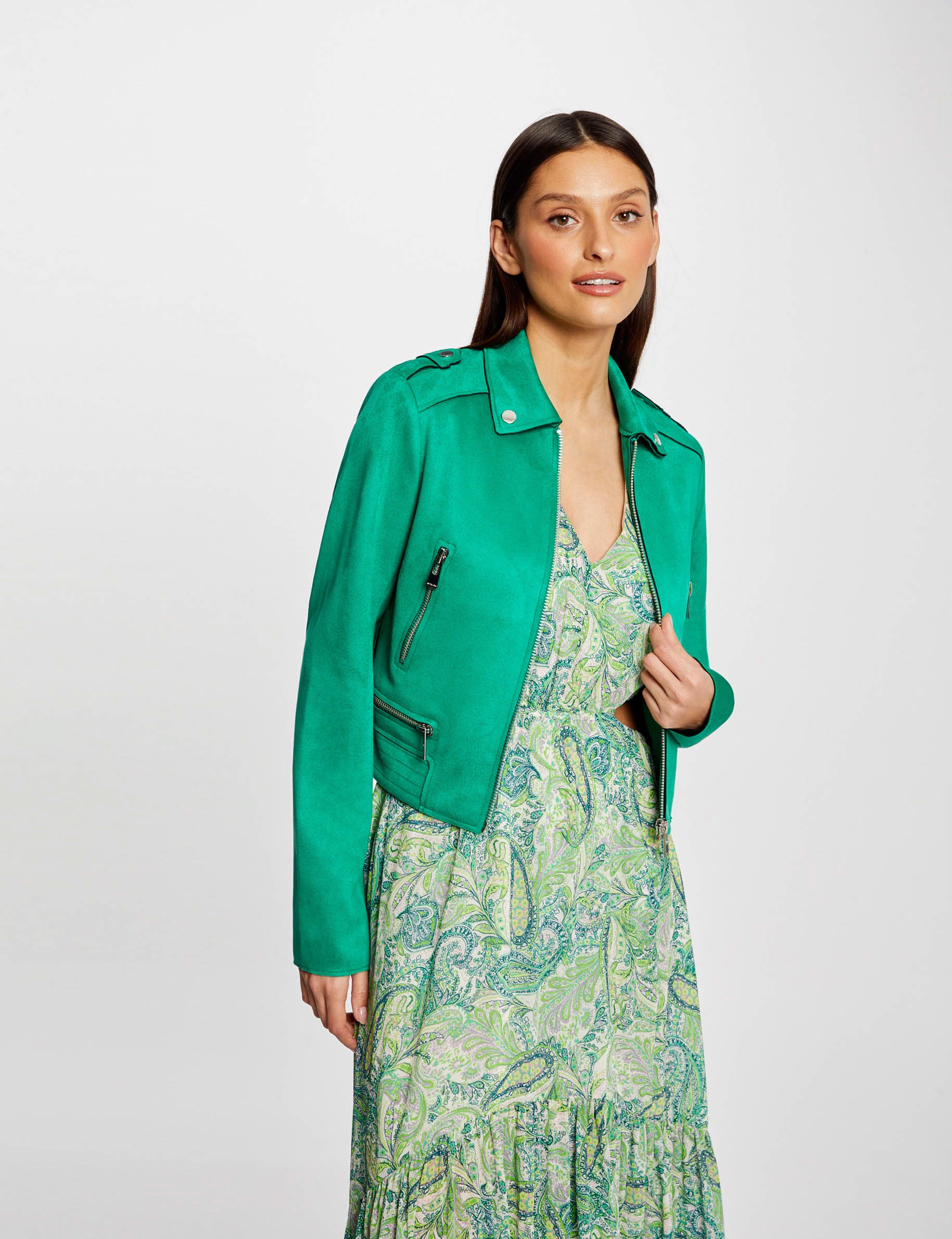 Morgan de Toi, Veste – Vanty Fashion