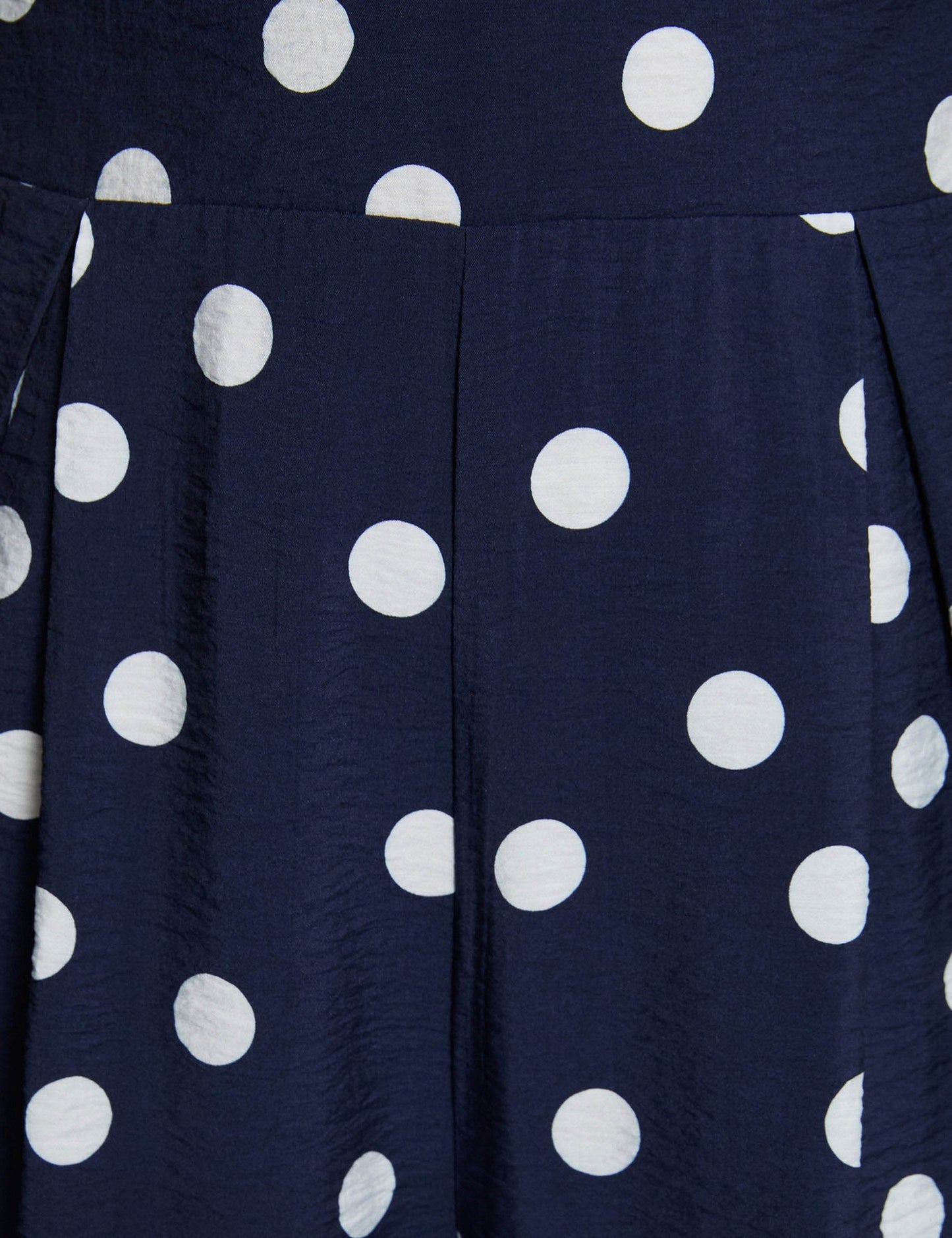 Elegante Jumpsuit met V-hals en Strikdetail