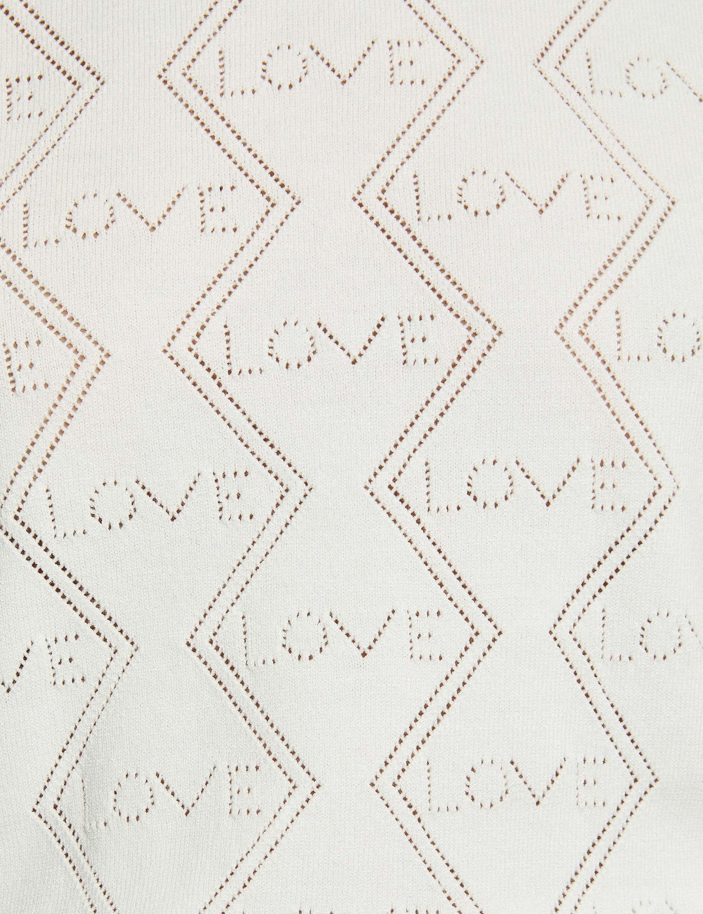 Ajouren Trui met 3/4 Mouwen