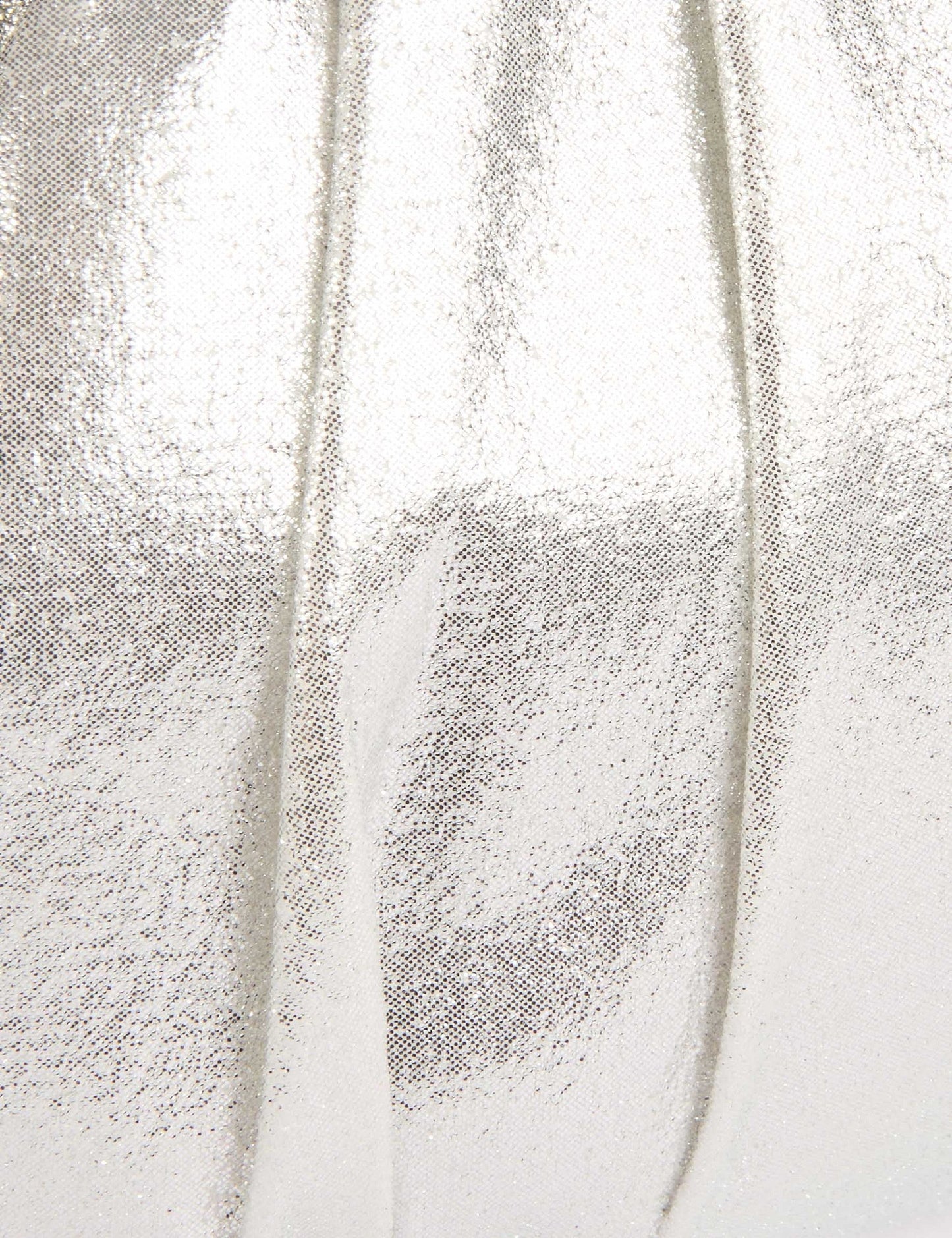 Elegante Clutch met Gedrapeerd Effect