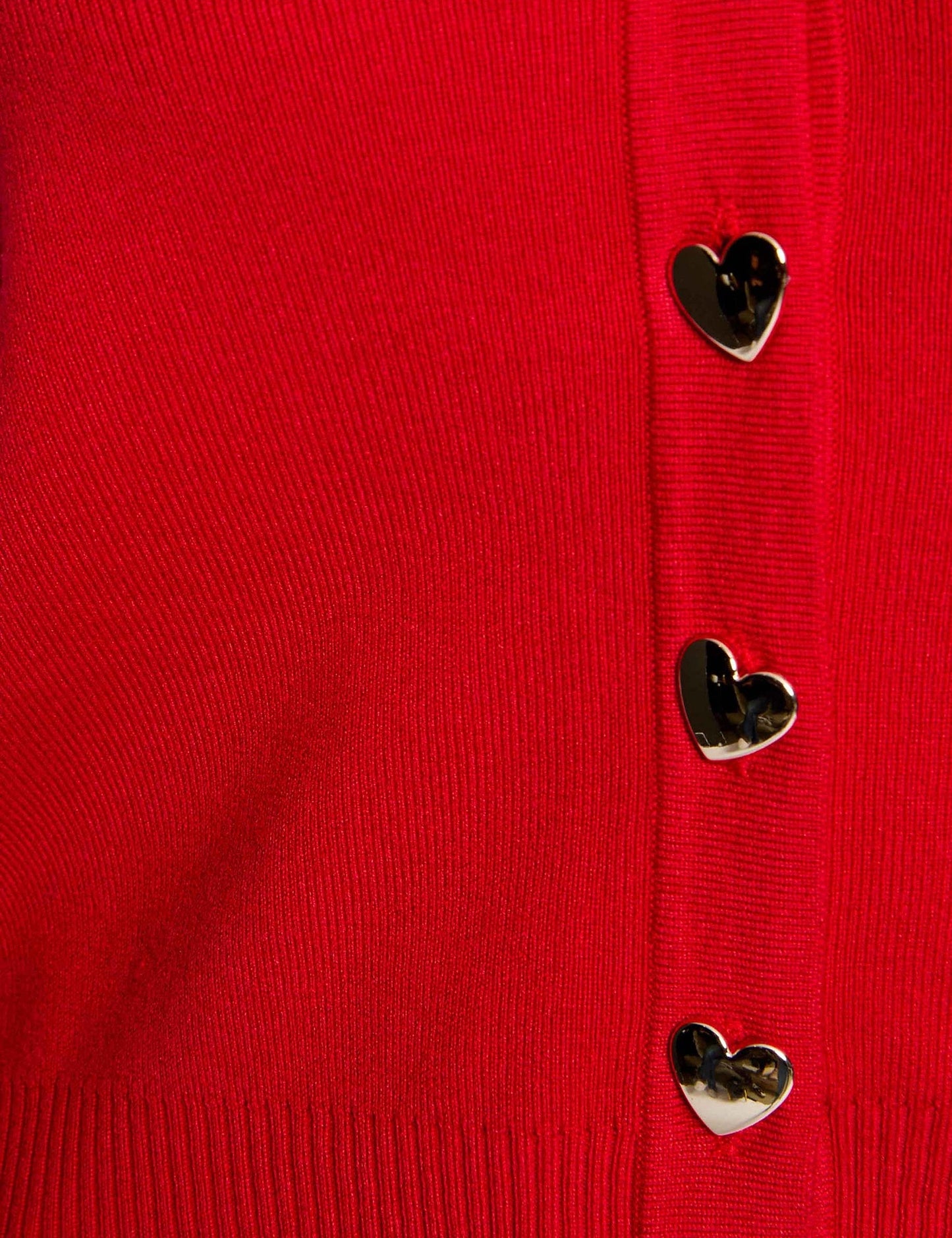 Getailleerd Vest met V-hals
