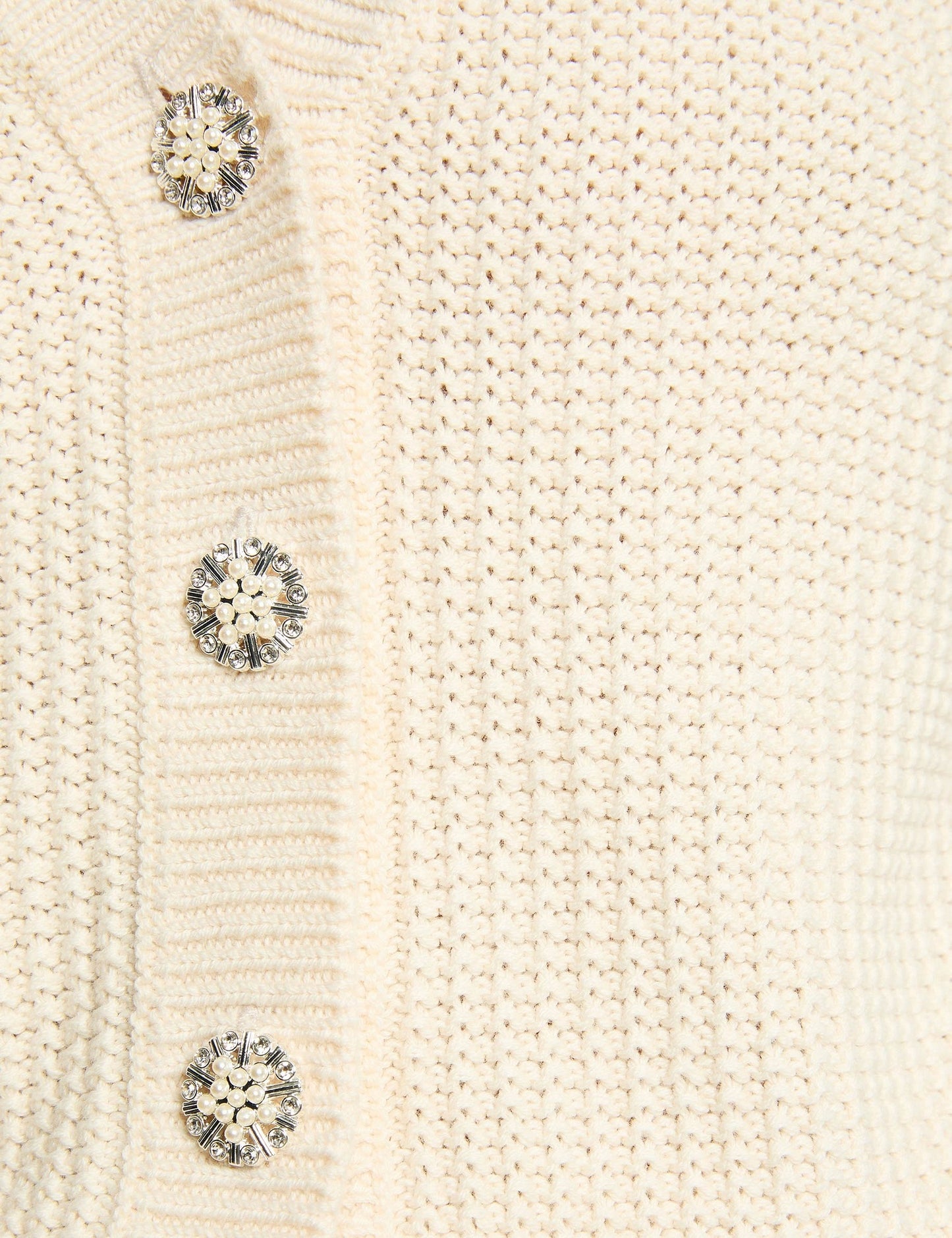 Getailleerd Vest met V-hals