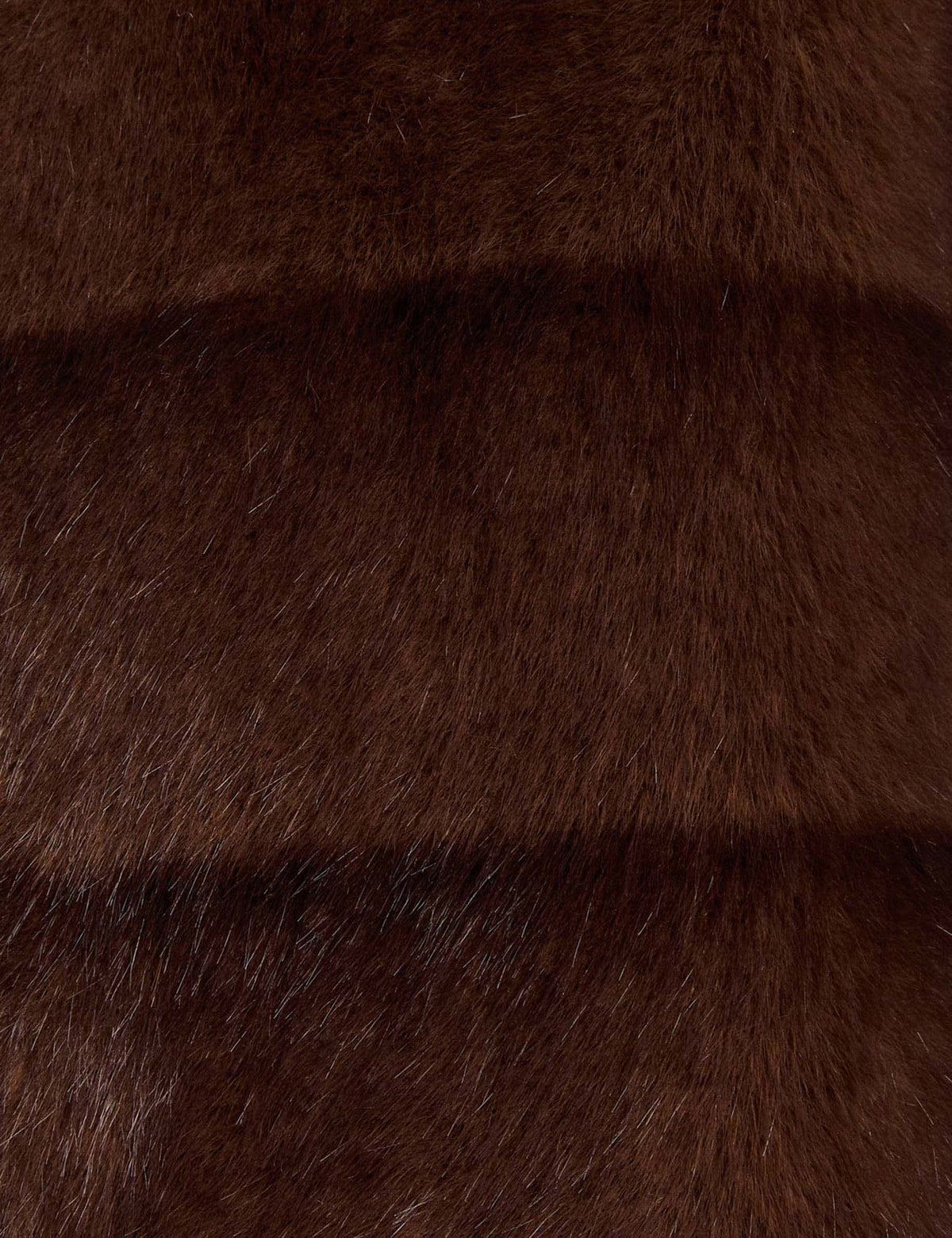 Korte Faux Fur Jas