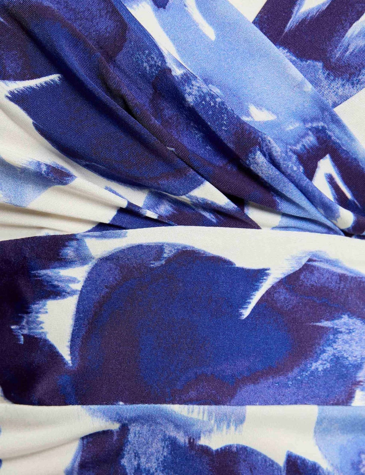 Mouwloze Top met Print