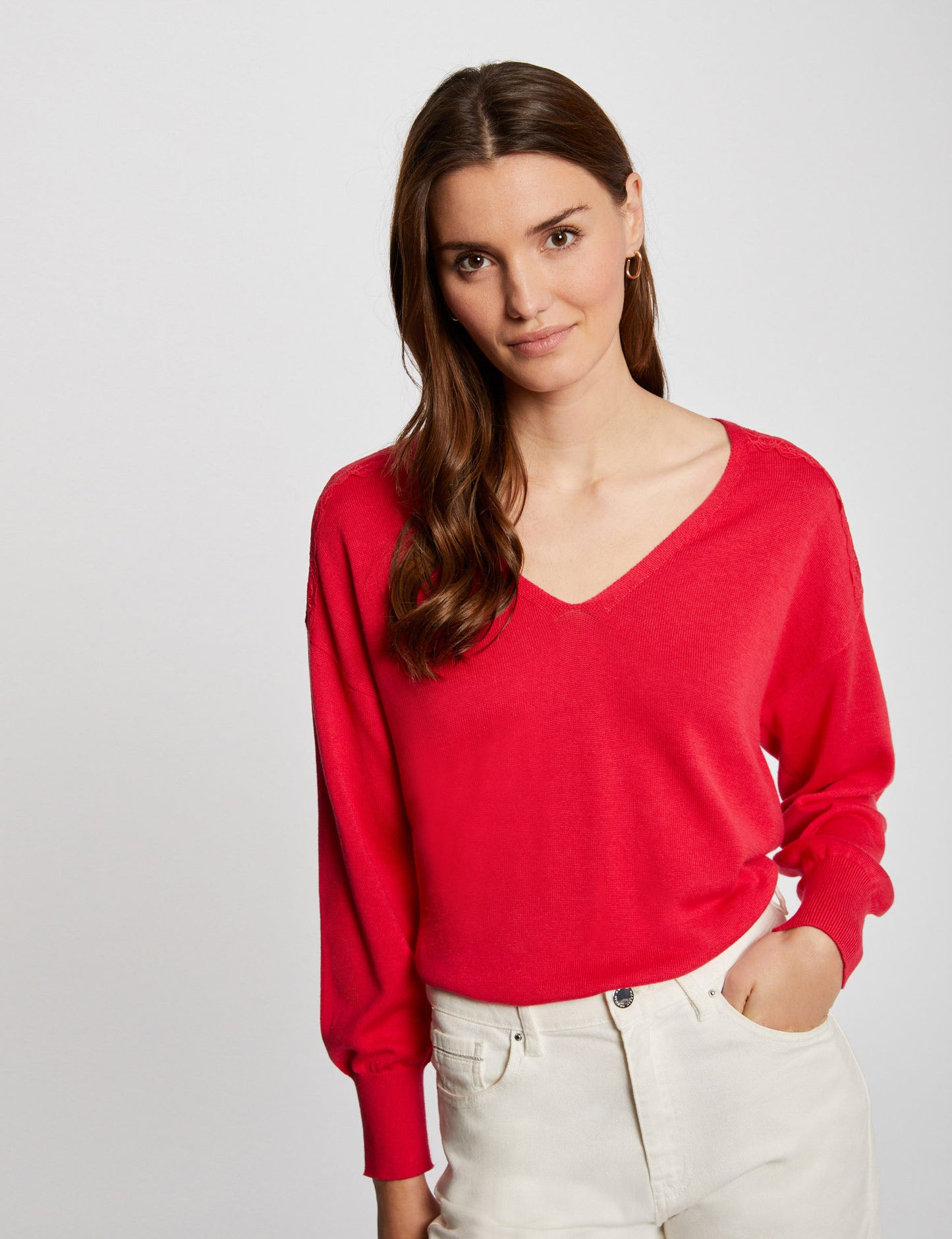 Trui (Medium Rood)