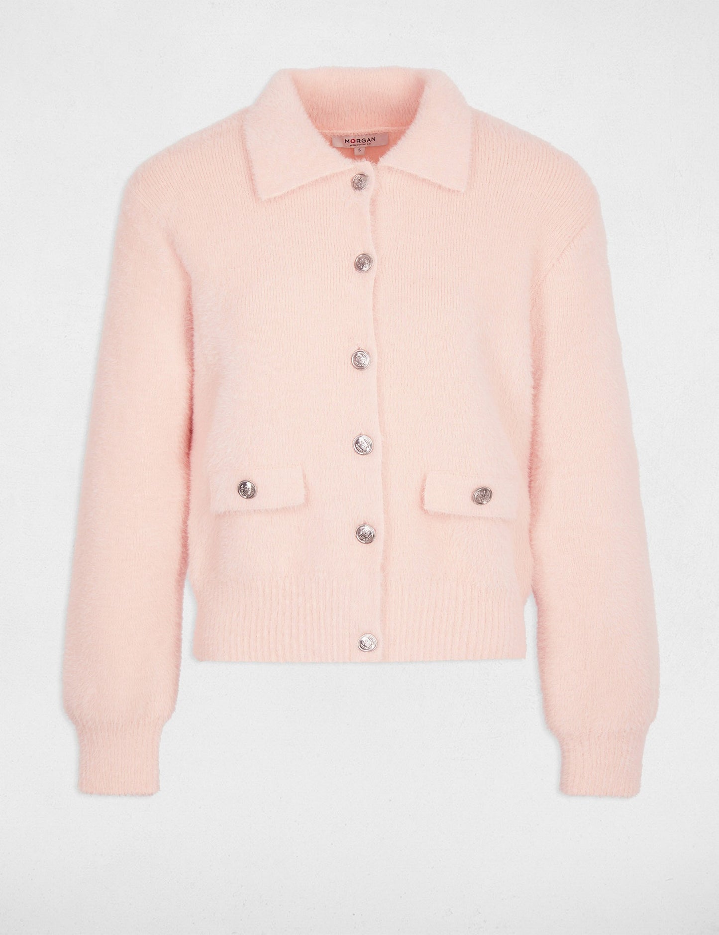 Blazer met Reverskraag