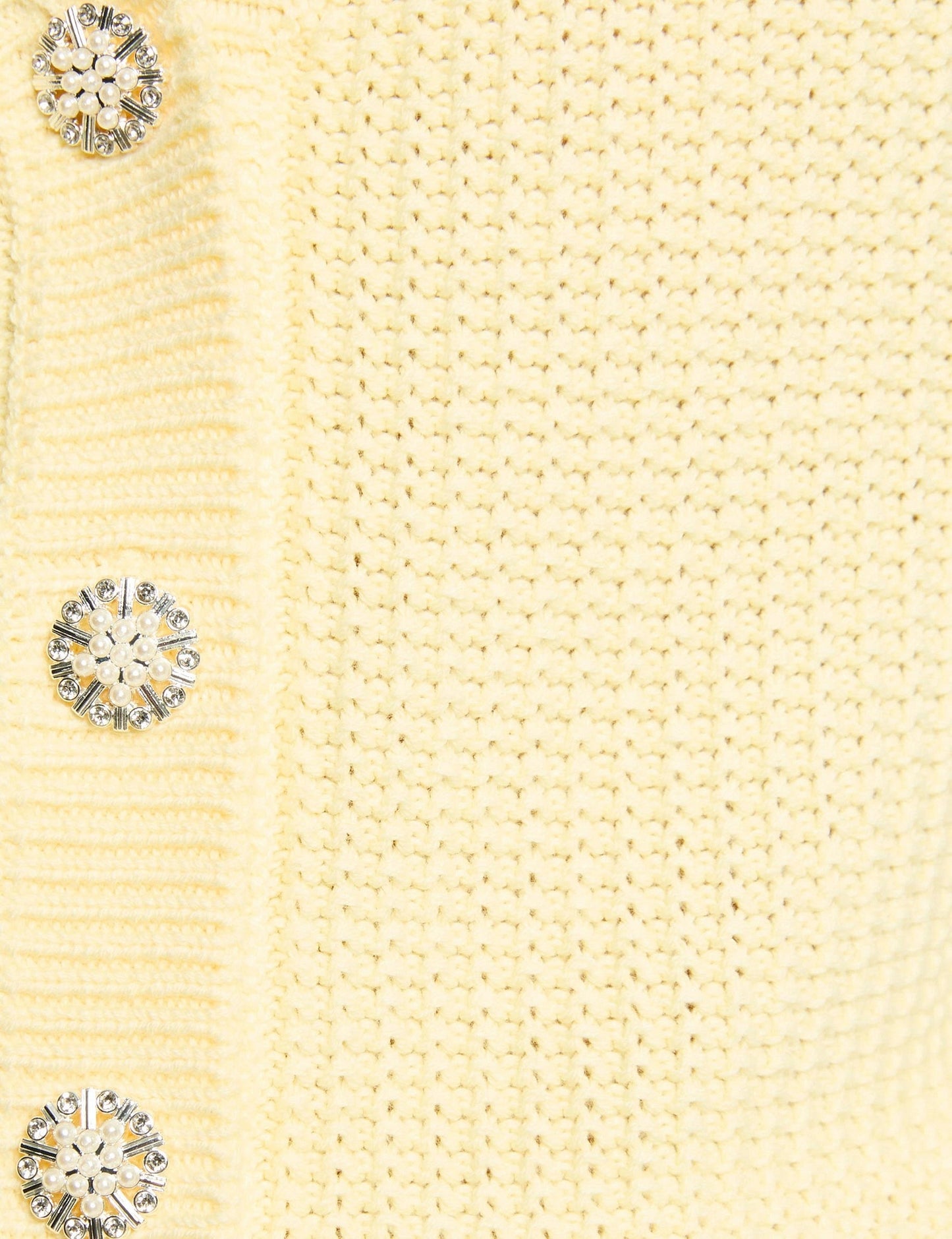 Getailleerd Vest met V-hals