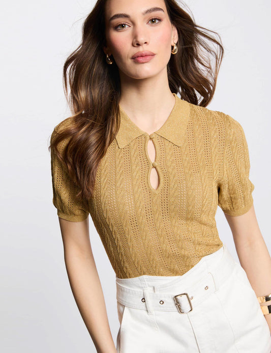 Breien (Mosterd Geel)