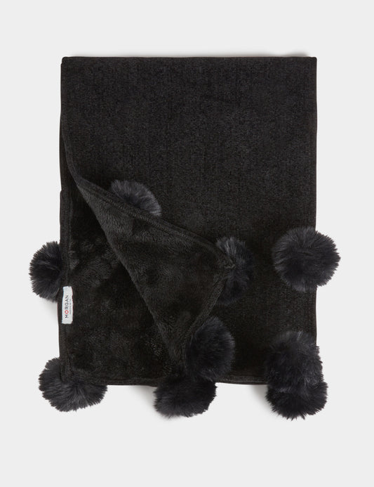 Sjaal (Zwart)