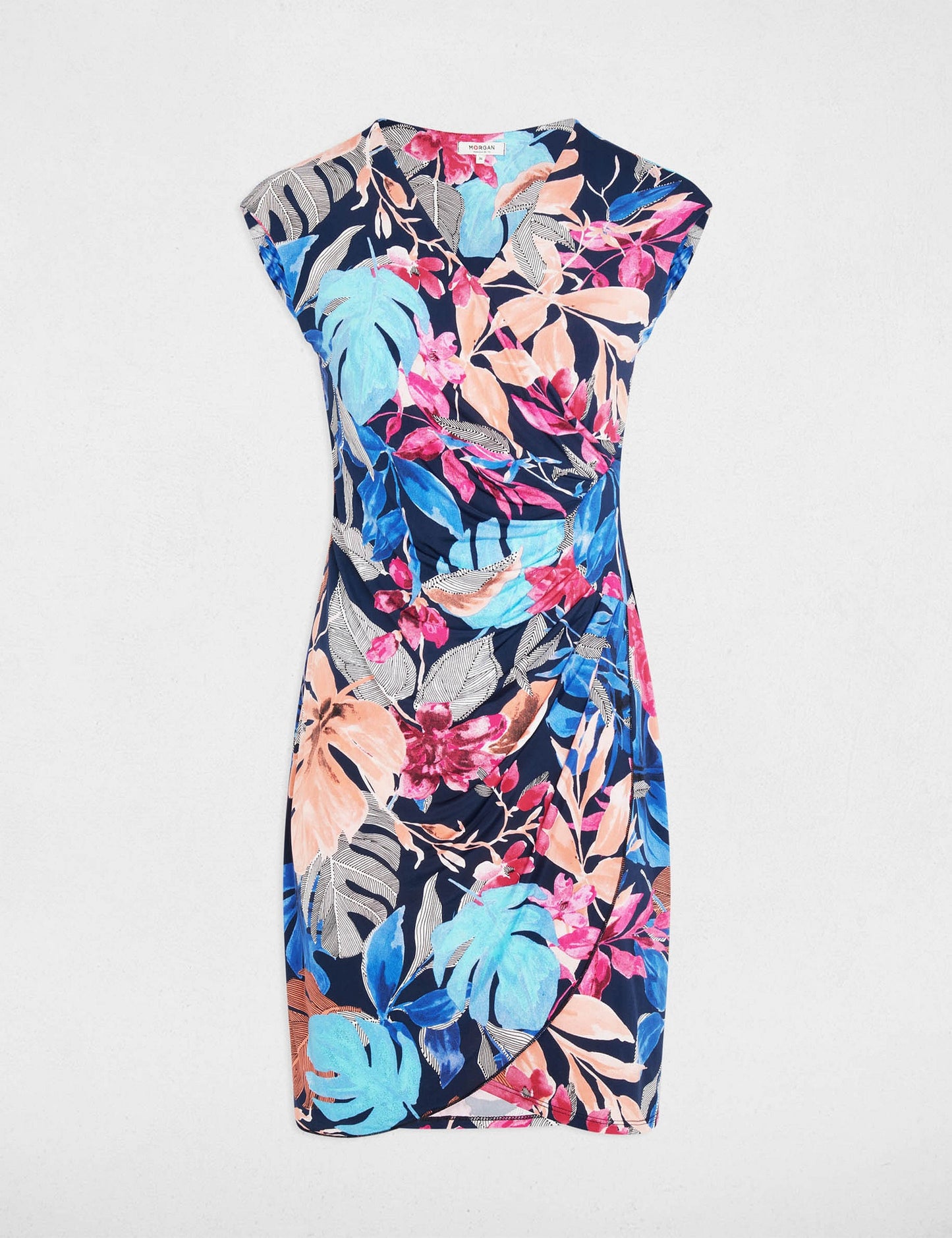 Mouloze Jurk met Print