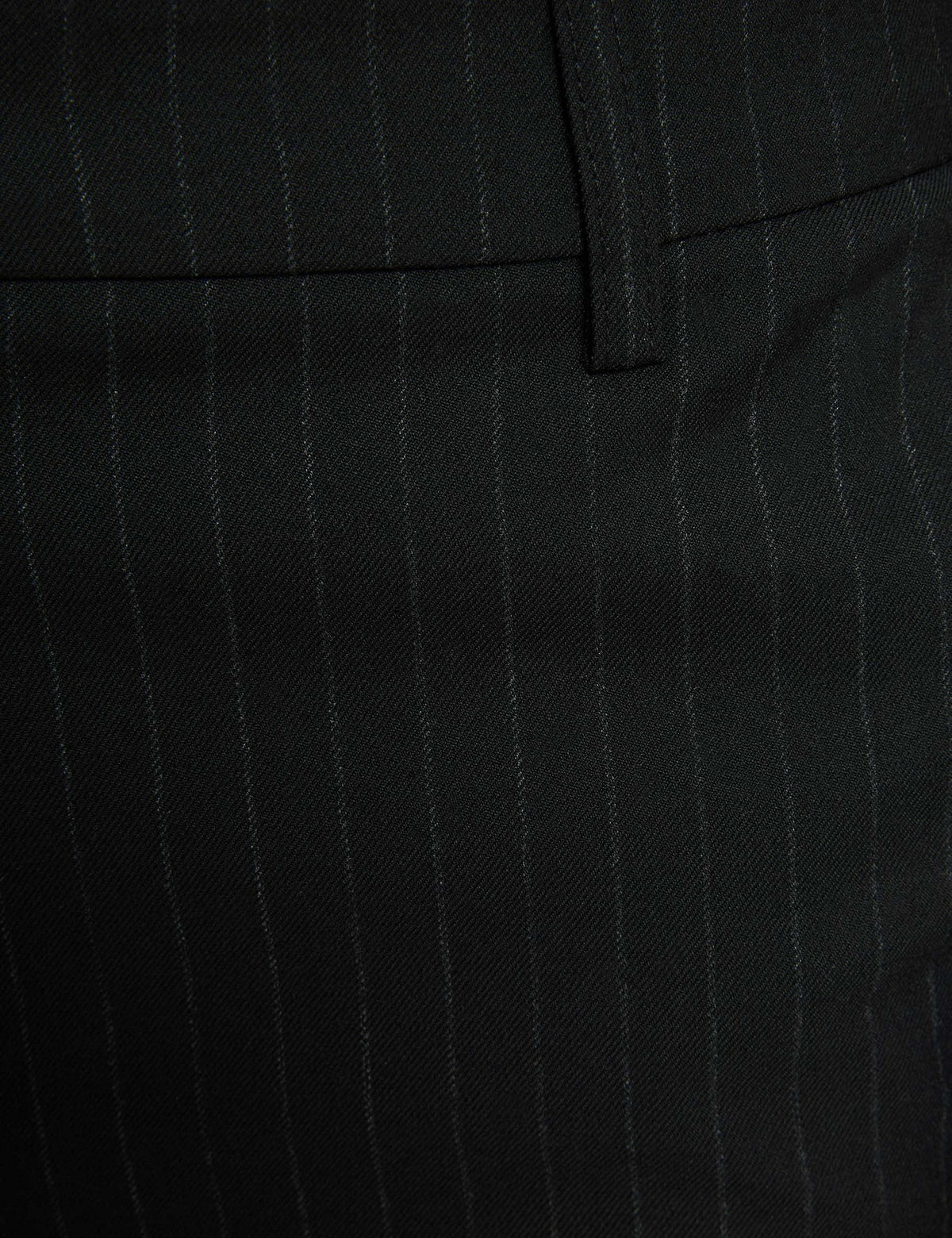 Rechte Pantalon met Hoge Taille