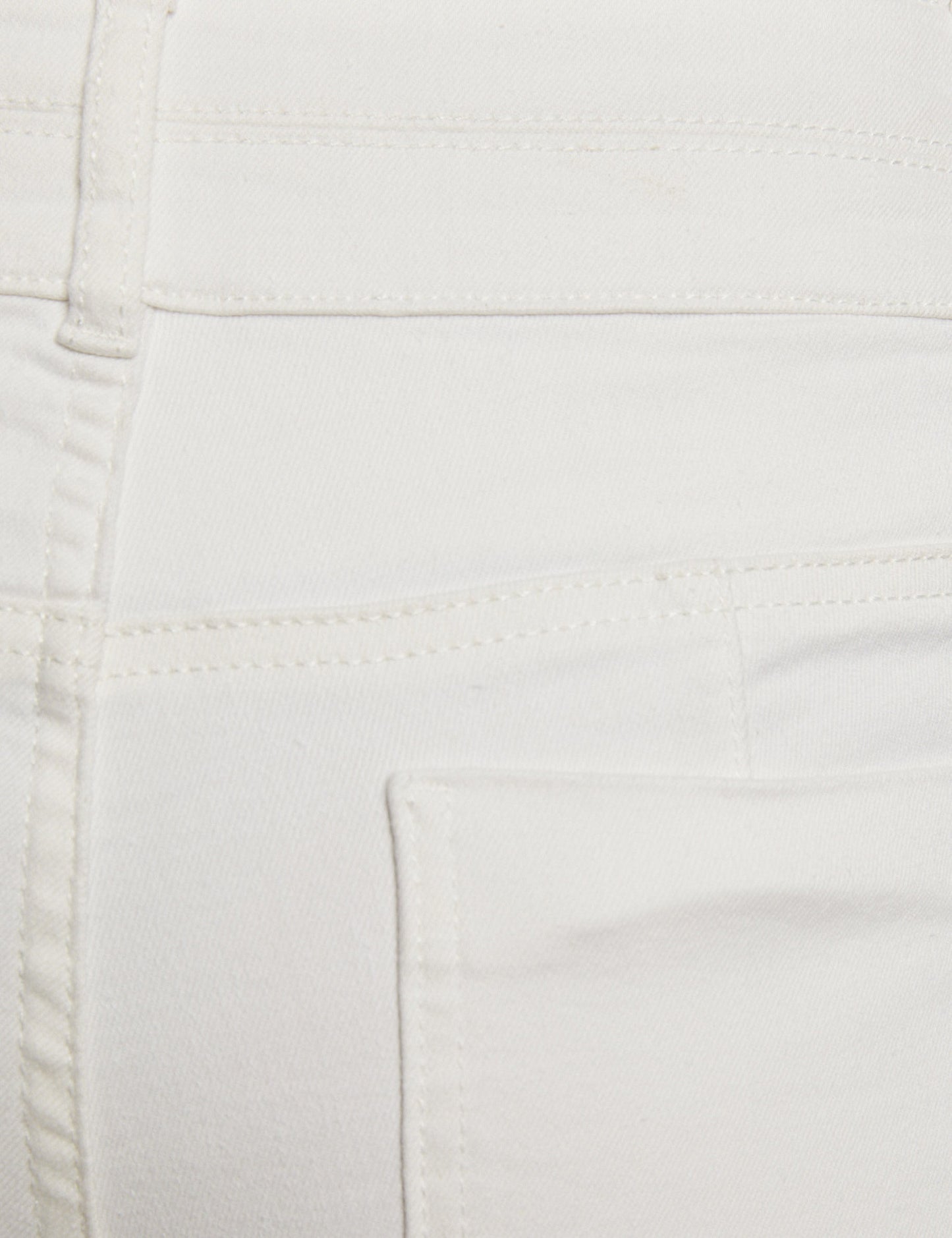 Bootcut Jeans met Klepzakken