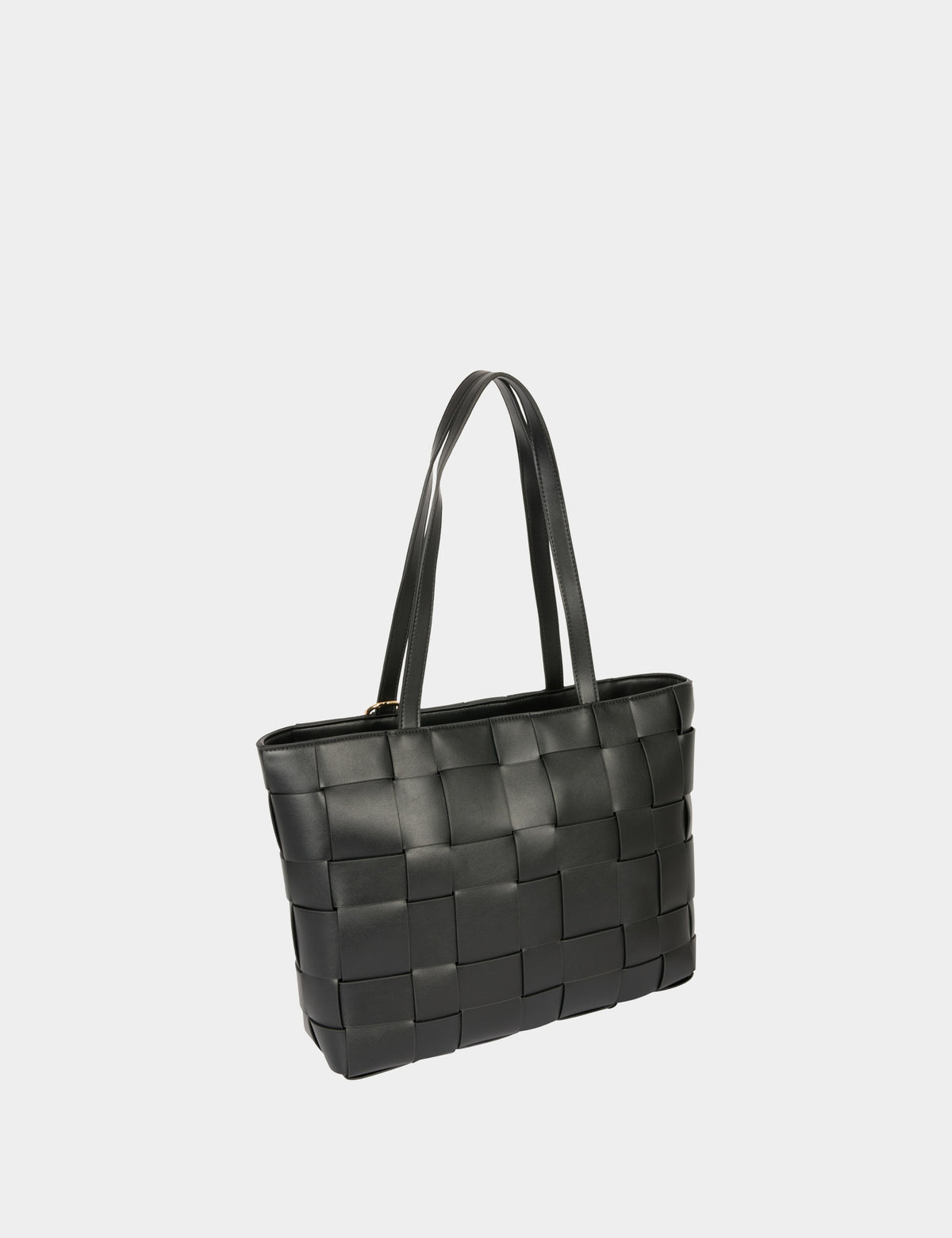 Geweven Shopper Tas
