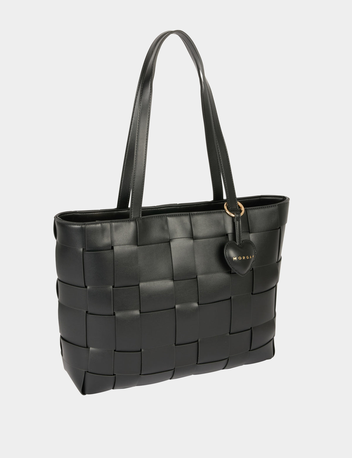 Geweven Shopper Tas