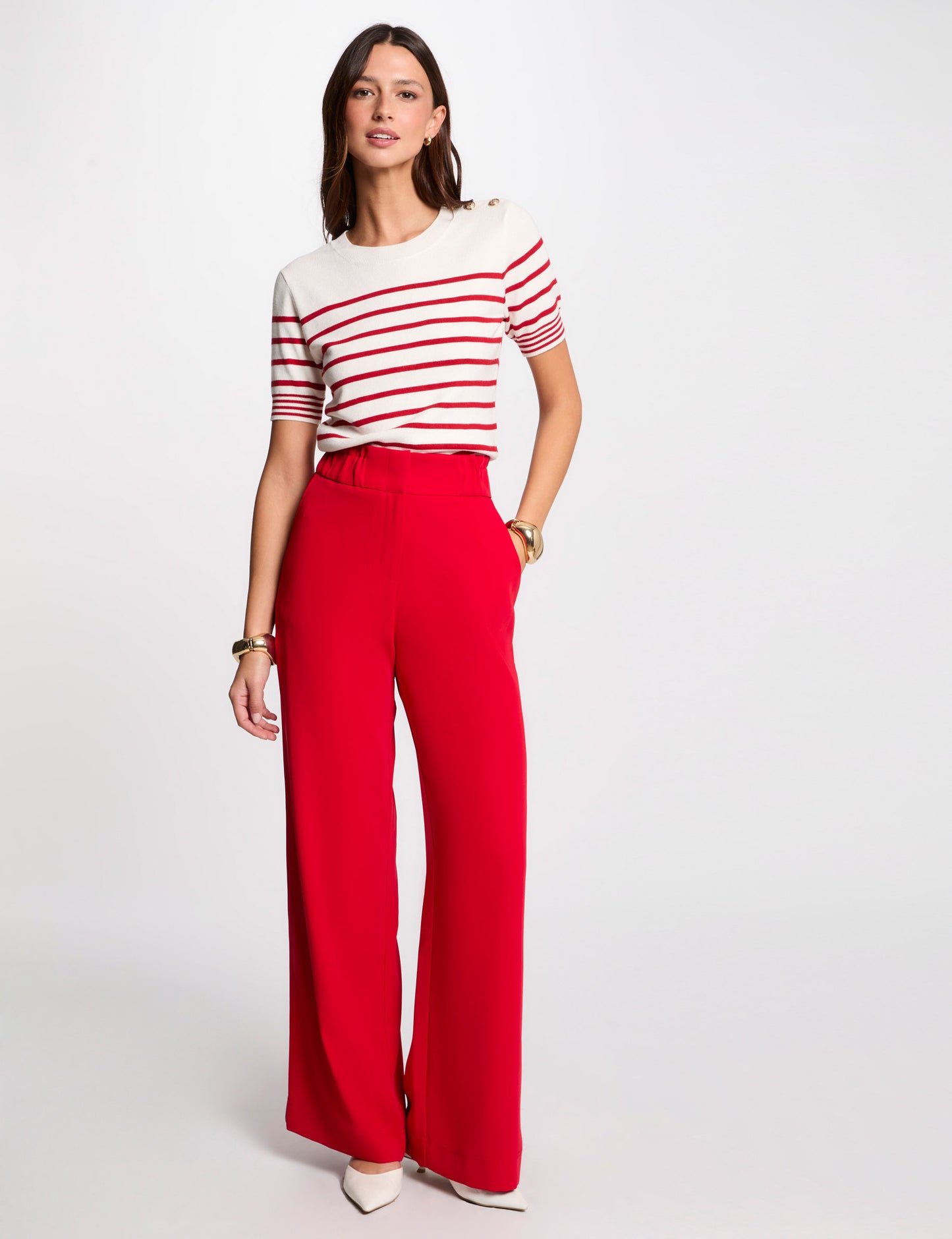 Broek (Rood)