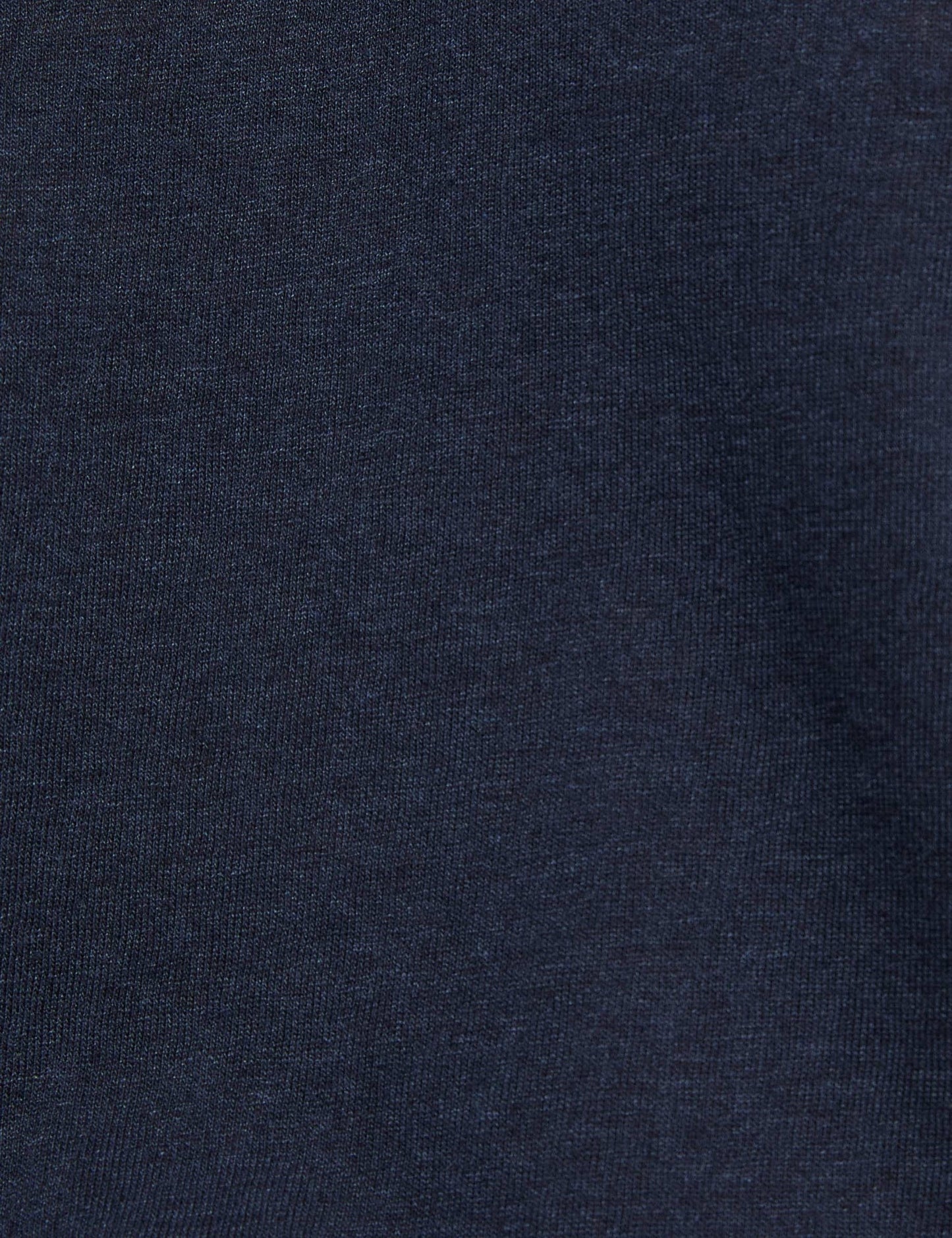 T-shirt met V-hals en korte mouwen