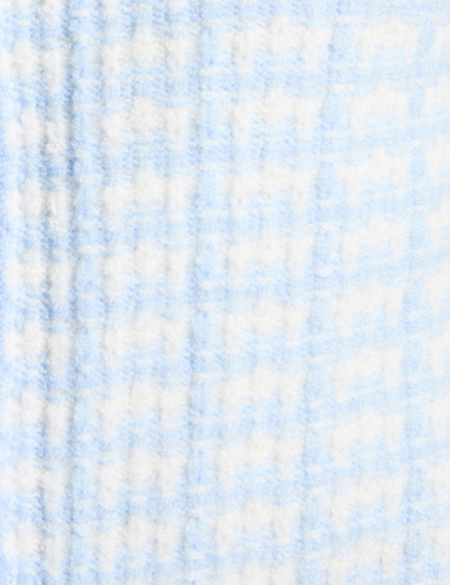 Getailleerd Jacquard Vest met Sierknopen