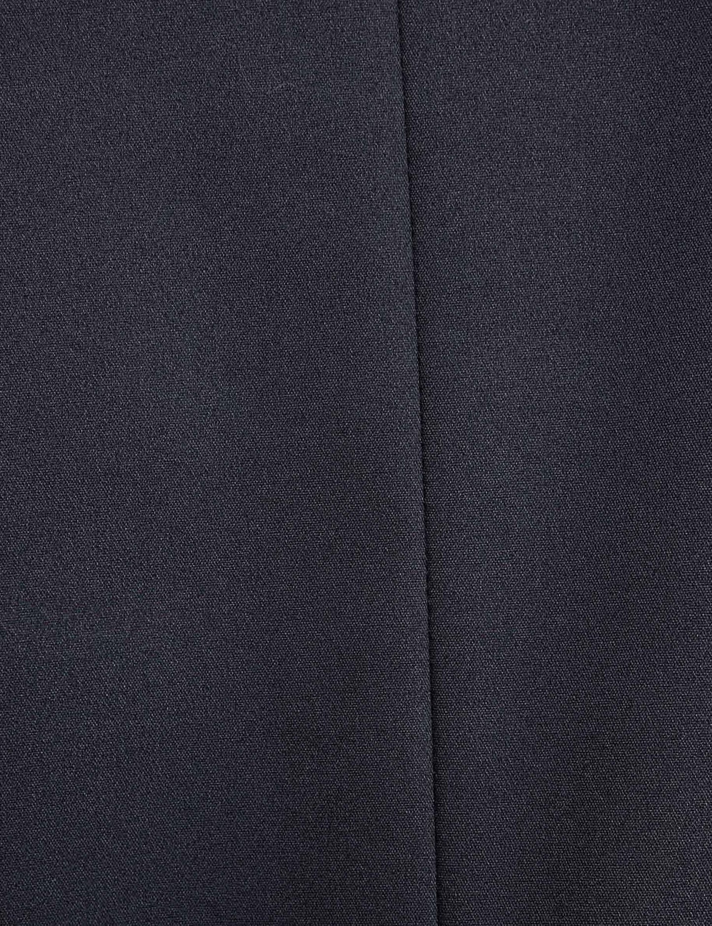 Rechte Blazer met Knoopsluiting