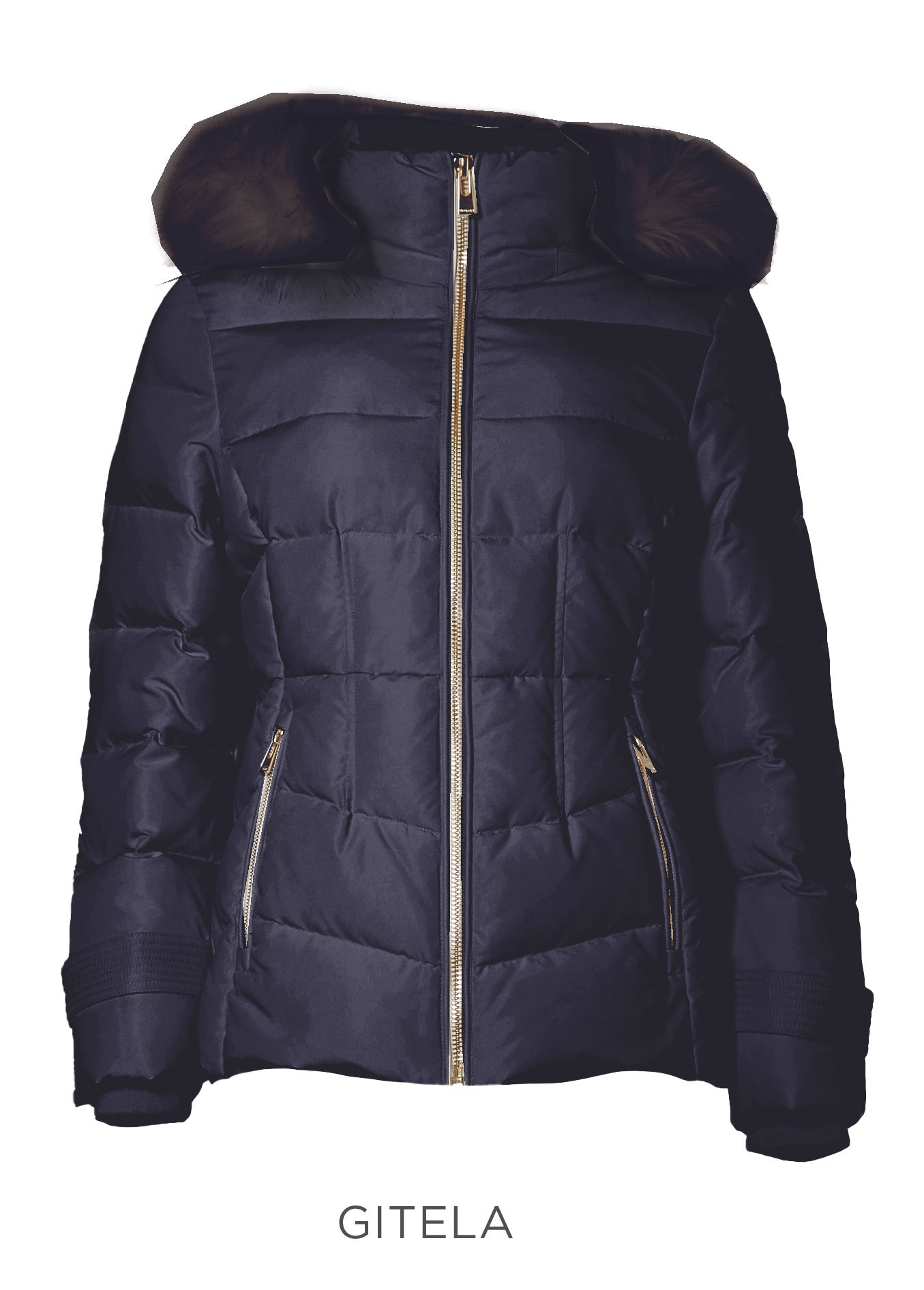 Groot Stuk (Marineblauw)