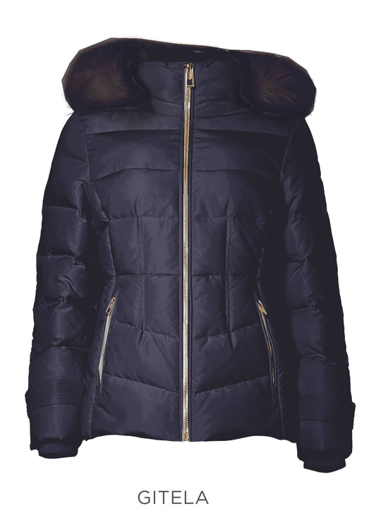 Groot Stuk (Marineblauw)