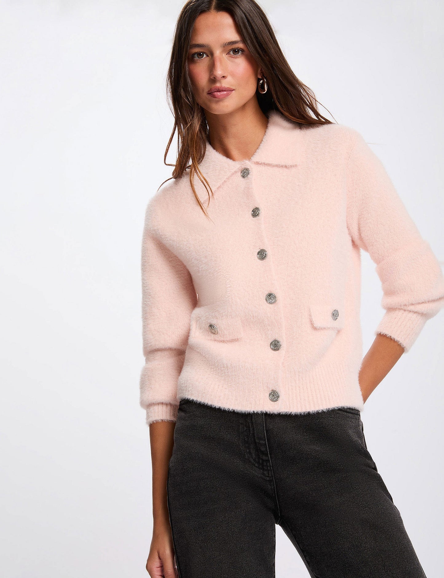 Blazer met Reverskraag