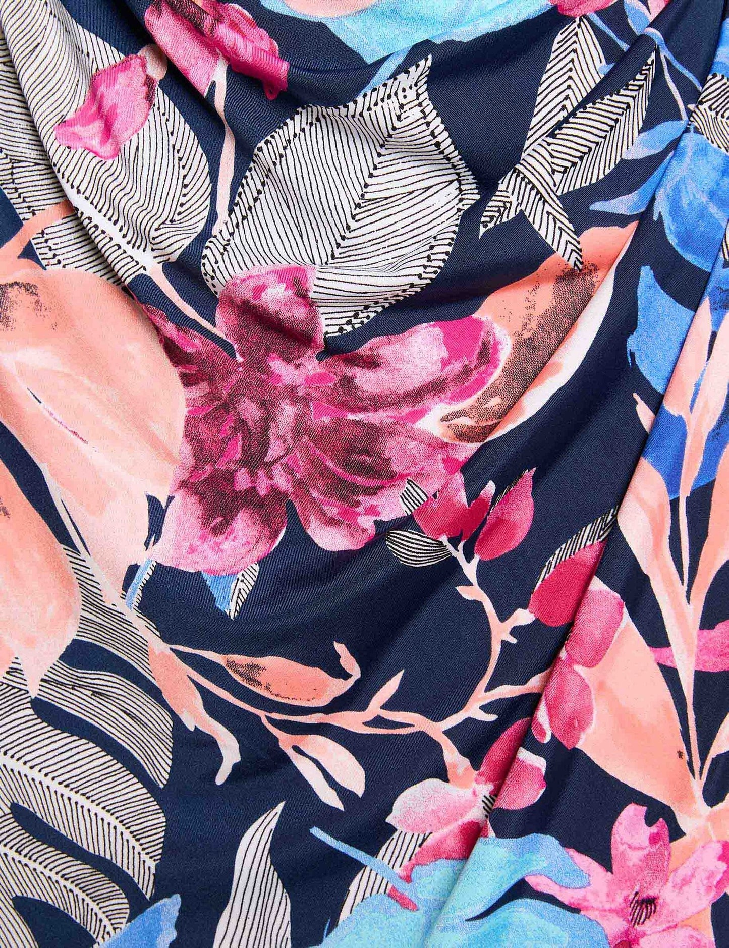 Mouloze Jurk met Print