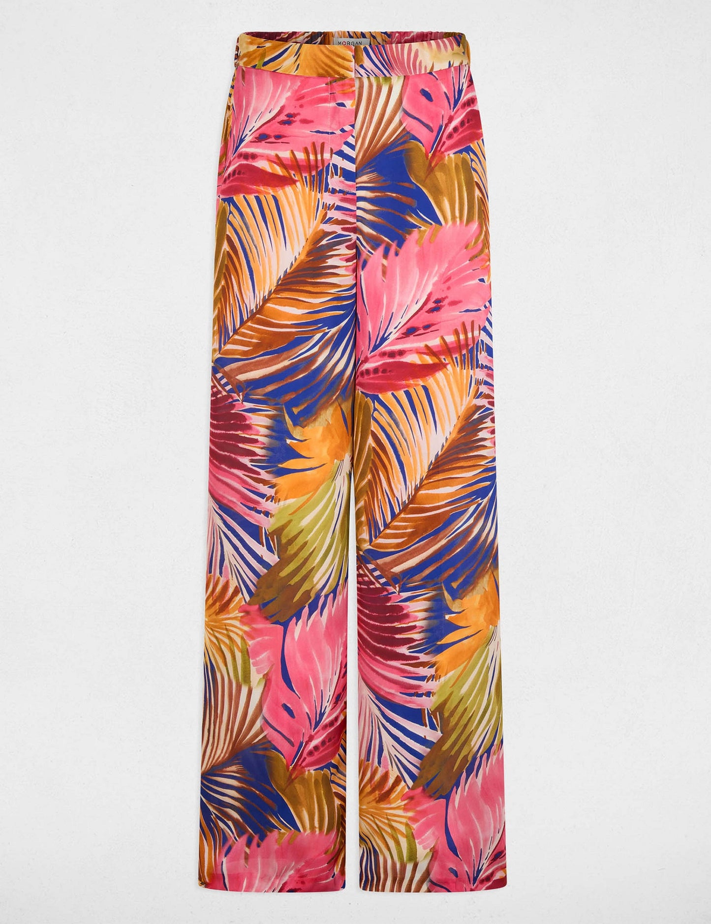 Soepele Rechte Broek