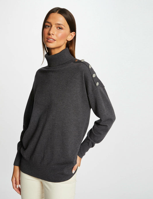 Pull (Gris anthracite)