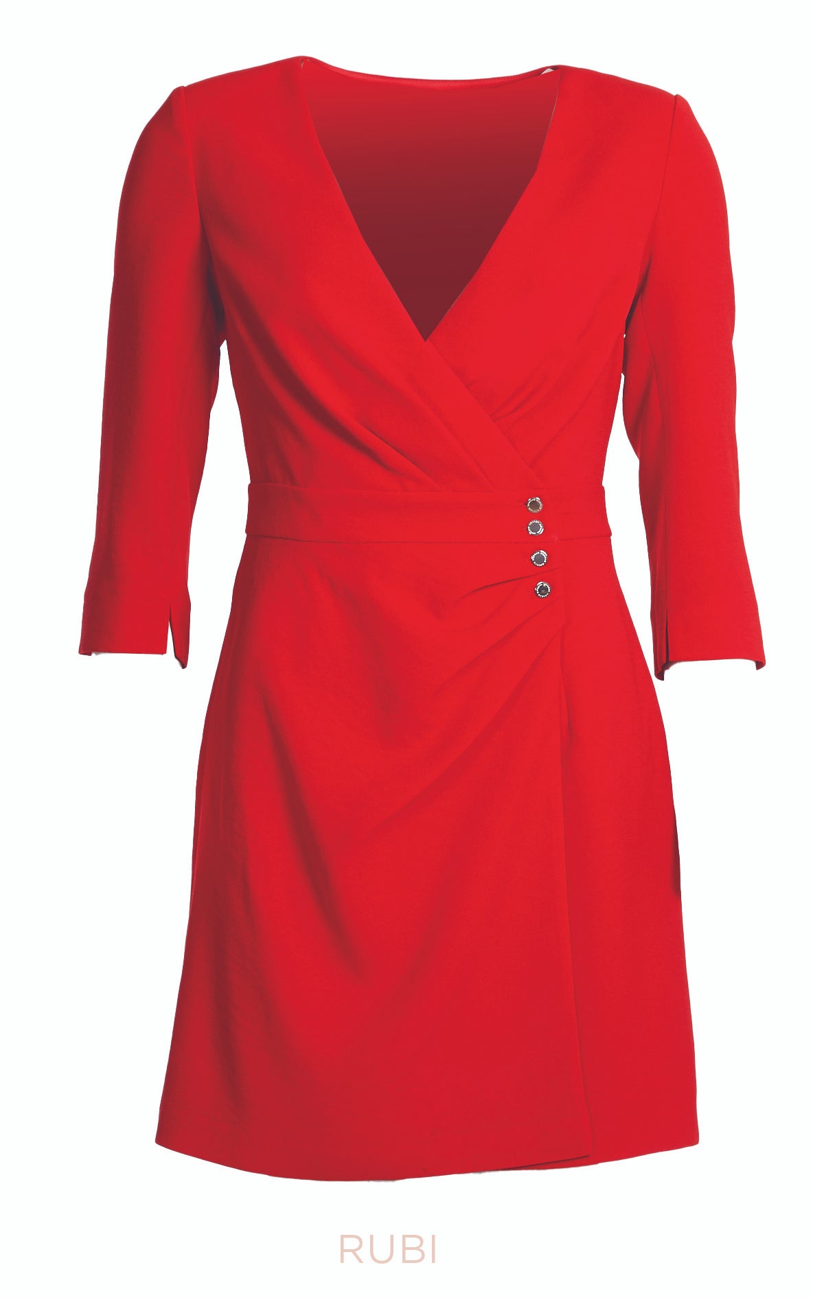 Dress (Red)