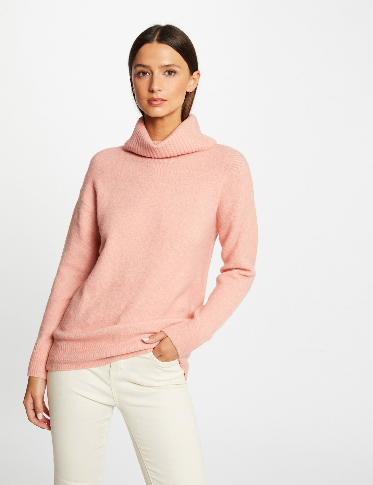 Sweater (Coral)