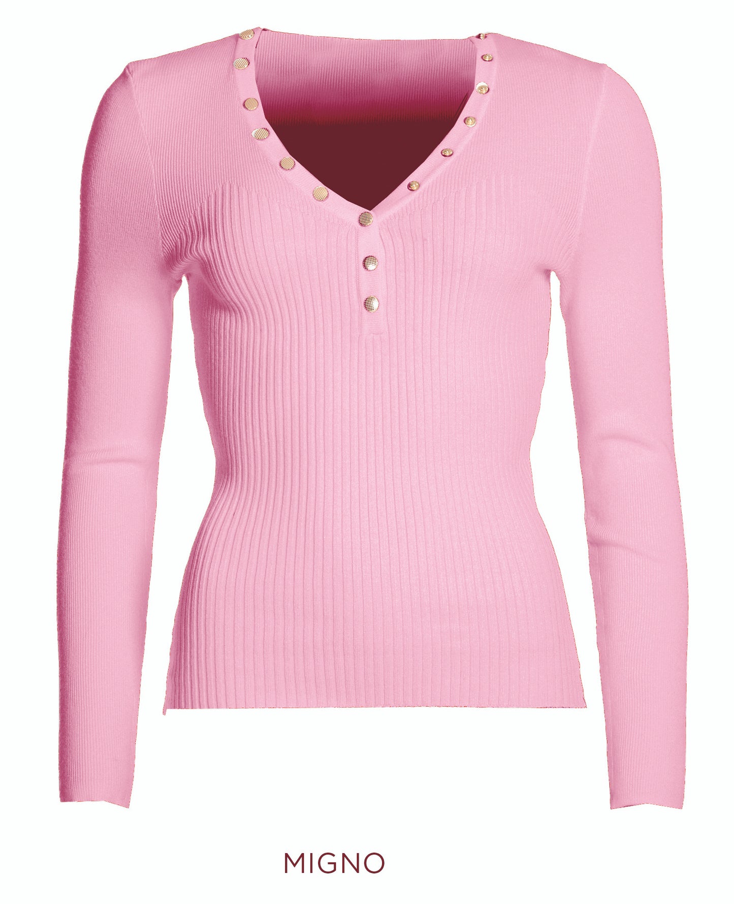 Sweater (Medium Pink)